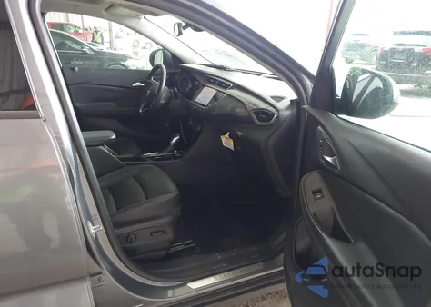 2022 Buick Encore Gx Fwd Essence from USA, damaged, VIN KL4MMFSL2NB087762